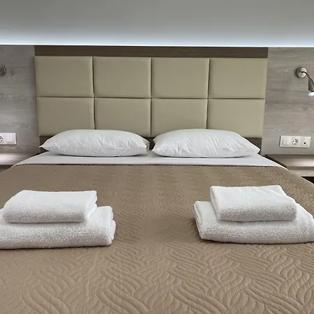 Hotell Perla Halkidiki Kallithea (Chalkidiki)