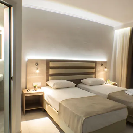 Hotell Perla Halkidiki