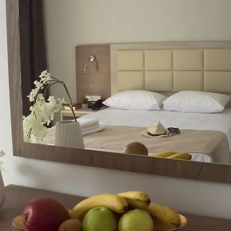 Hotell Perla Halkidiki Kallithea (Chalkidiki)