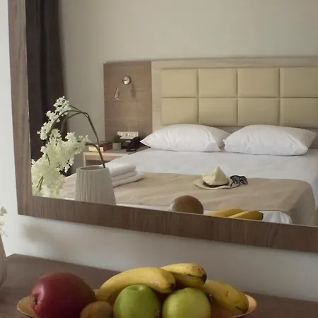 Hotell Perla Halkidiki Kallithea (Chalkidiki)