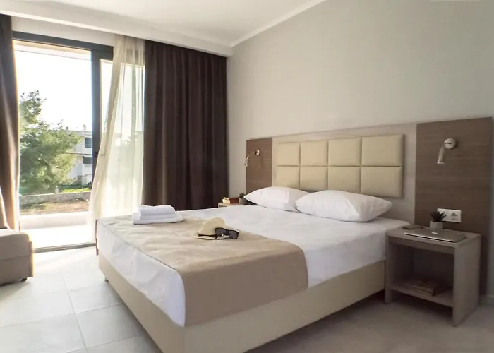 Perla Halkidiki 호텔 Kallithea (Chalkidiki)