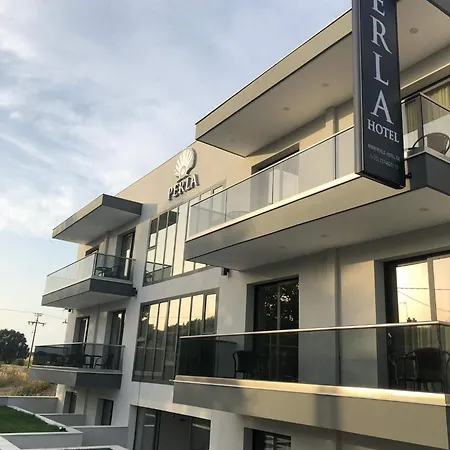 Perla Halkidiki Ξενοδοχείο Kallithea (Chalkidiki)