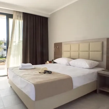Perla Halkidiki Хотел Kallithea (Chalkidiki)