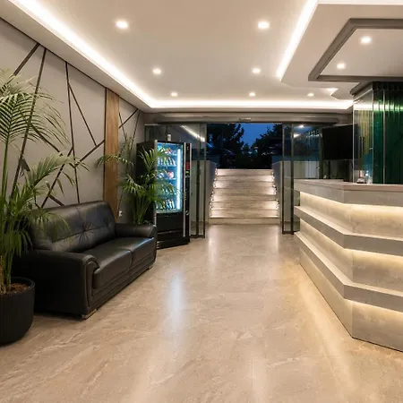 Ξενοδοχείο Perla Halkidiki 3*