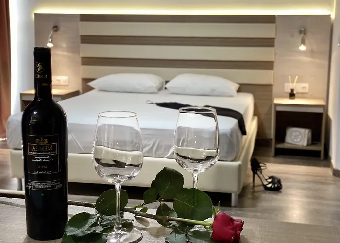 Perla Halkidiki Отель 3*