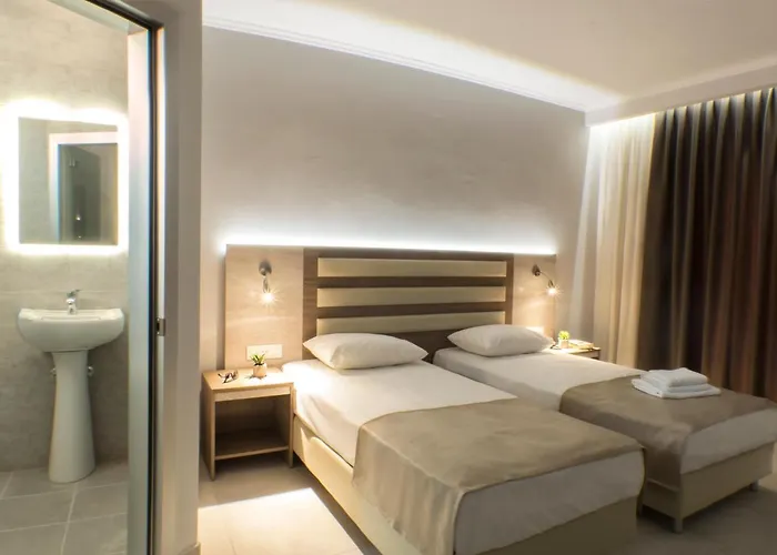 Perla Halkidiki 3* Kallithea (Chalkidiki)