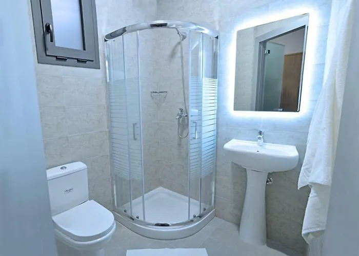 Perla Halkidiki Отель