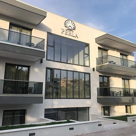 Ξενοδοχείο Perla Halkidiki 3*