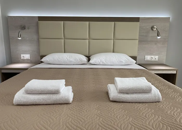 Szálloda Perla Halkidiki Kallithea (Chalkidiki)