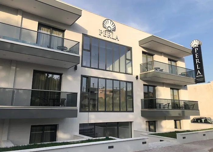 Szálloda Perla Halkidiki 3*