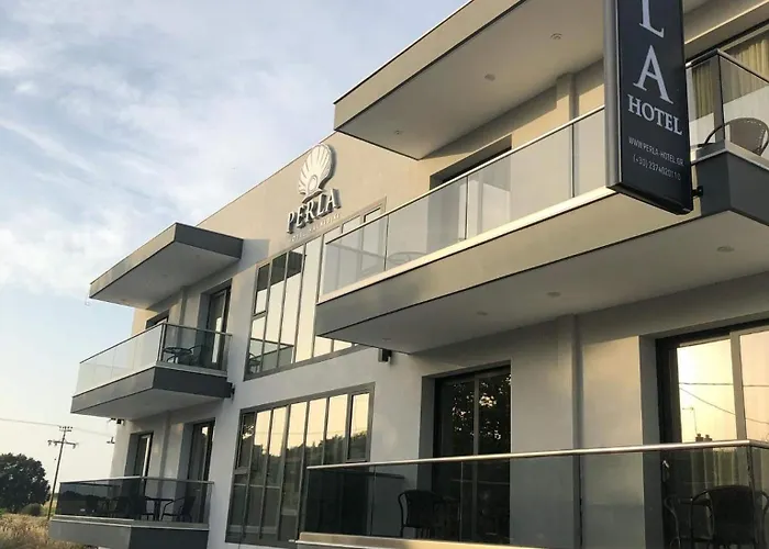 Perla Halkidiki Szálloda Kallithea (Chalkidiki)