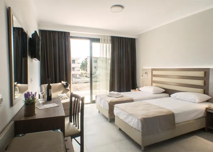 Perla Halkidiki Kallithea (Chalkidiki)