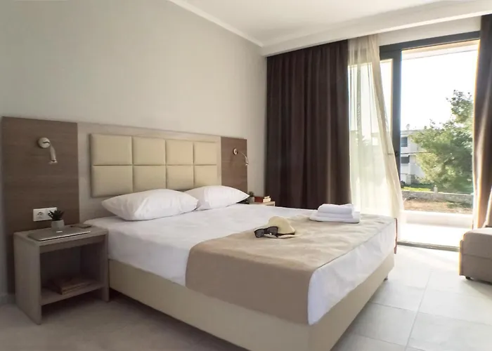 Perla Halkidiki 3* Kallithea (Chalkidiki)