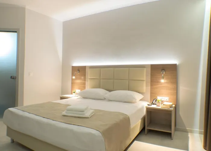 Perla Halkidiki Szálloda